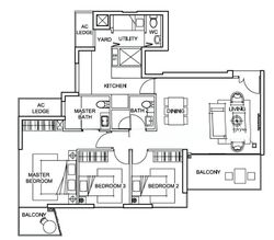 Foresque Residences (D23), Condominium #562082771